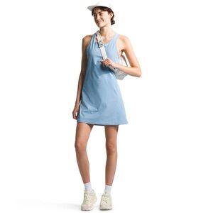 The North Face Light Blue Tank Top